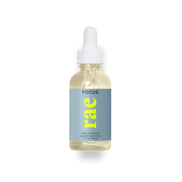 Rae | Support Mental Cognition | Focus Drops – raeindustriesllc