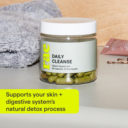 Daily Cleanse Capsules