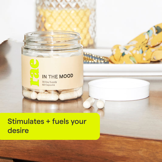 In The Mood Capsules