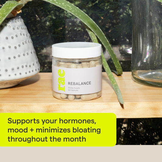 Rebalance Capsules