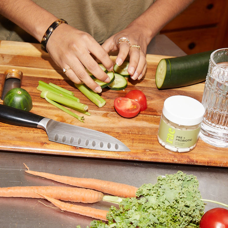 The Gut Is Your Hidden Moodboard