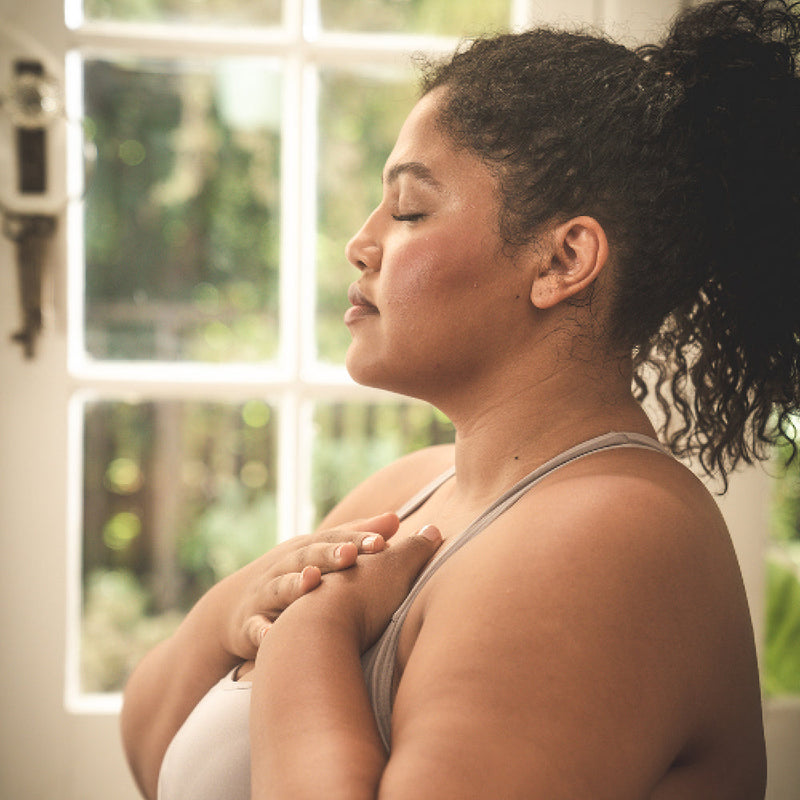 Embracing your body throughout your cycle