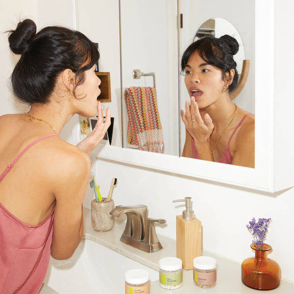 Five common skin conditions and how to support from the inside