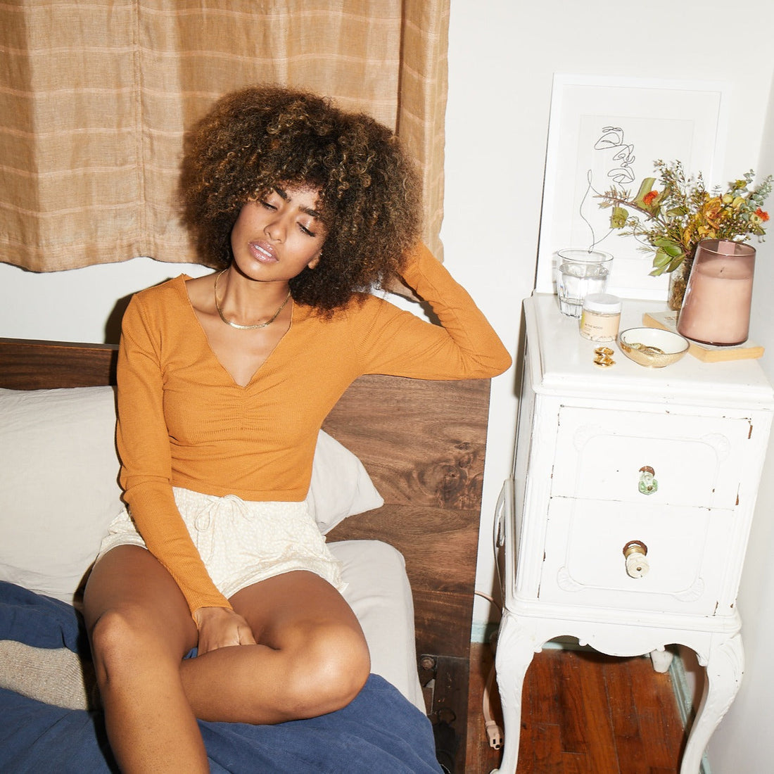 The Hormone Hangover: Why You Crash After Big Life Events