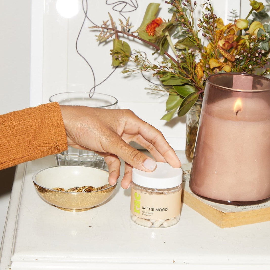 How to get comfortable with self-pleasure