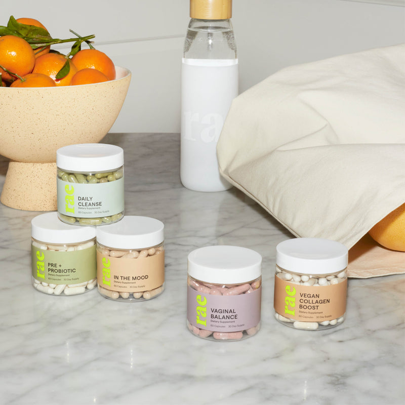 My wellness and Rae: Where do I begin?