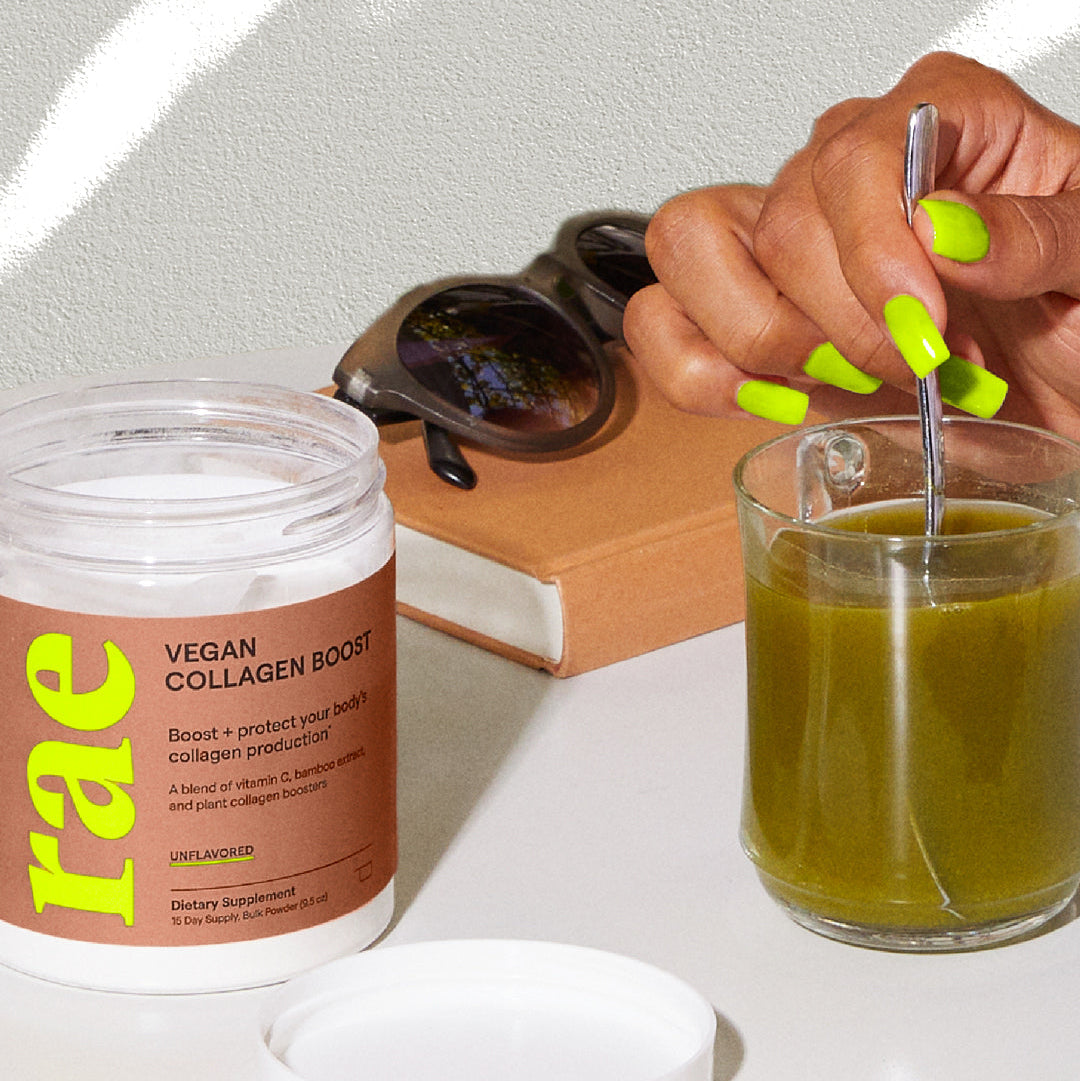 We've Been Thinking About Collagen Backwards