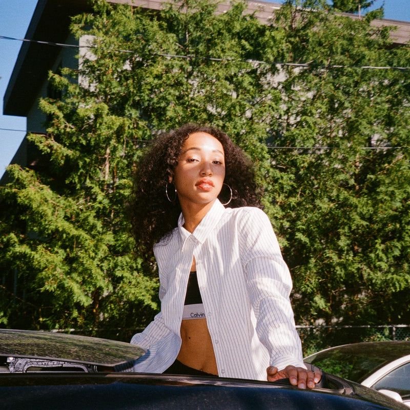 Nia Nadurata Is Learning as She Goes, and That's the Magic