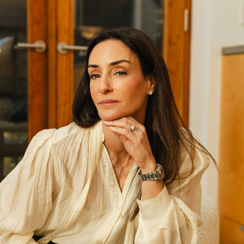 Amy Shapiro on Why Wellness Doesn't Require Perfection
