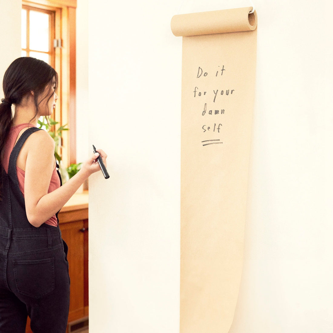 What If You Were Already Enough?