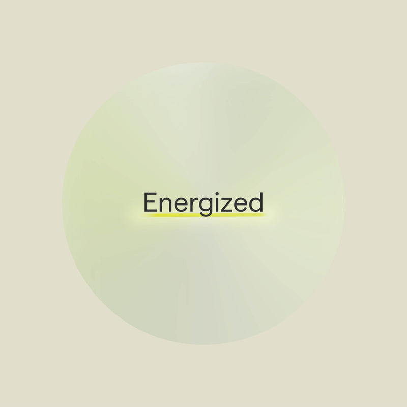 Energized