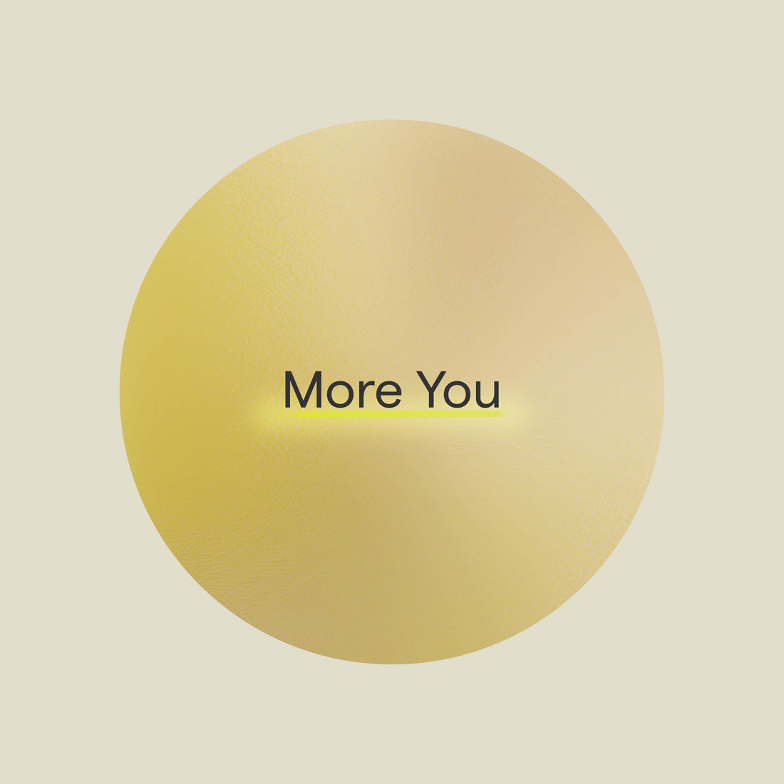 More You