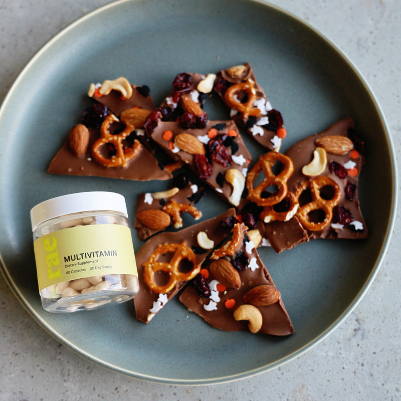 Chocolate Harvest Bark