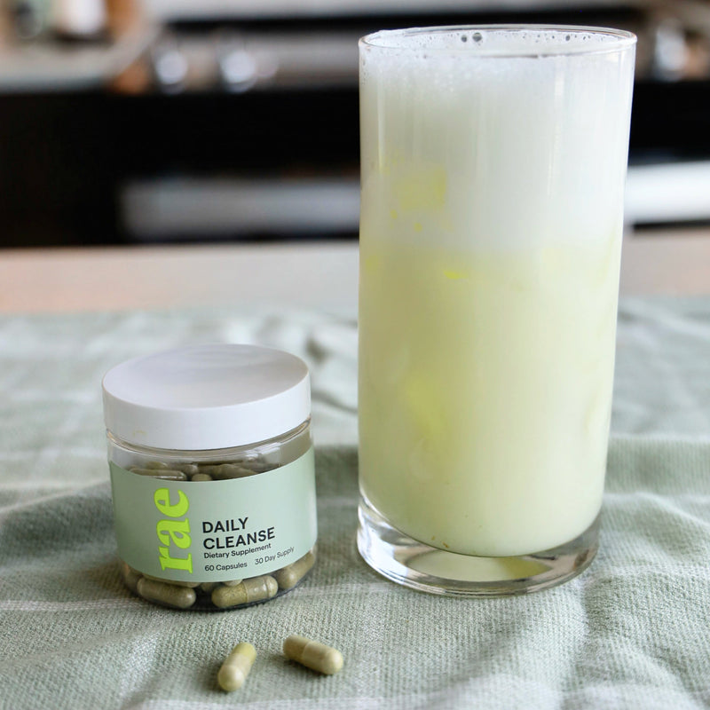 Creamy Lime Refresher