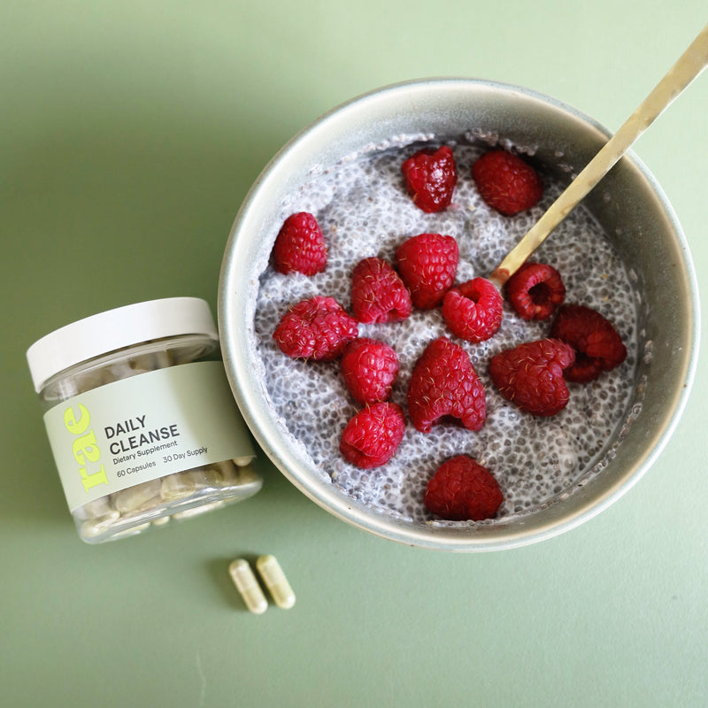 Coconut Chia Seed Pudding
