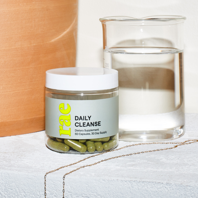 We've Made "Detox" More Complicated Than It Needs to Be