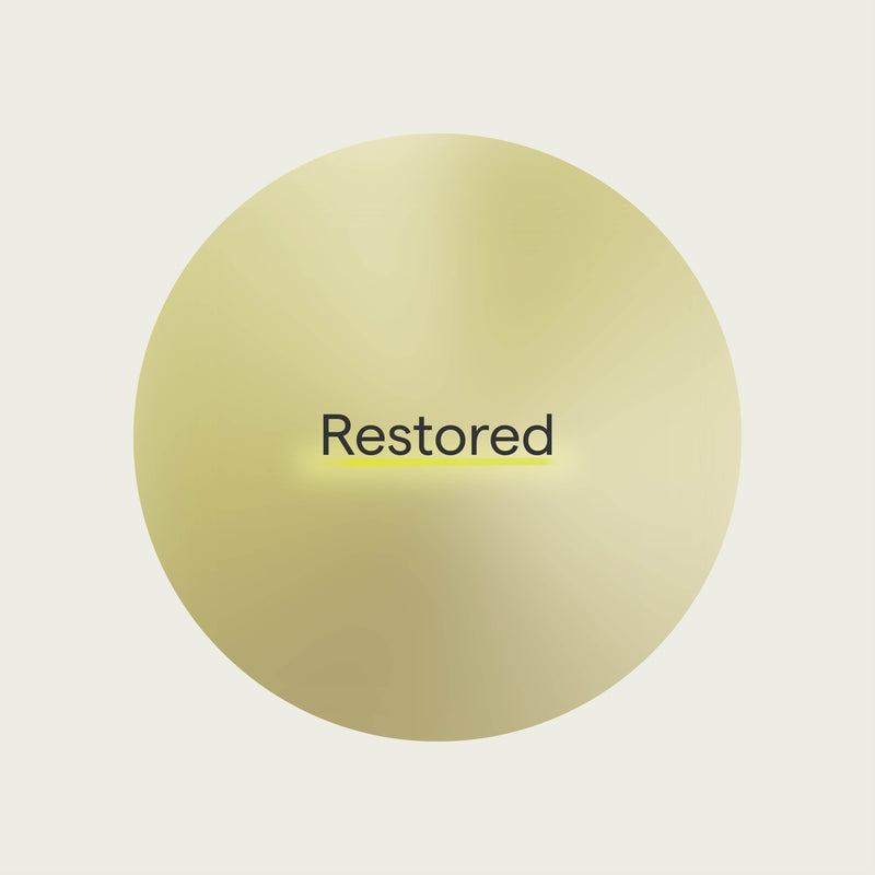 Restored