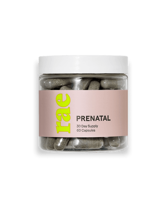 Prenatal Capsules