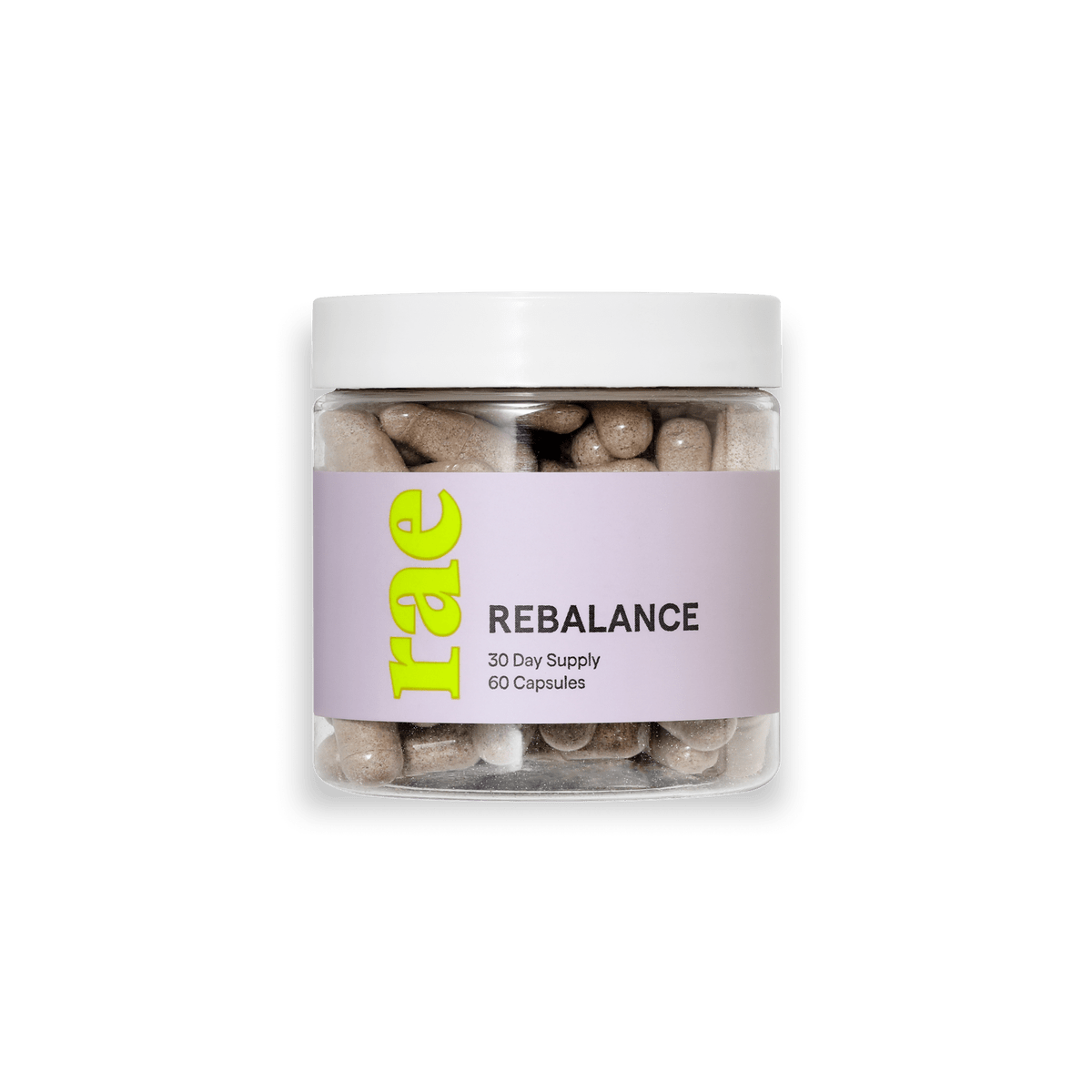 Rebalance Capsules