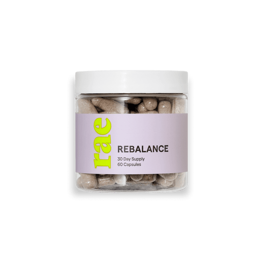 Rebalance Capsules