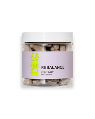 Rebalance Capsules