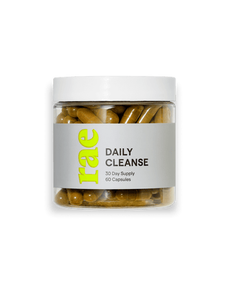 Daily Cleanse Capsules