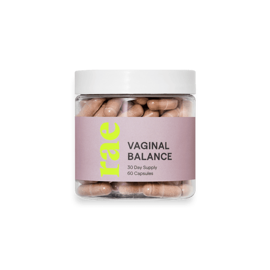 Vaginal Balance Capsules