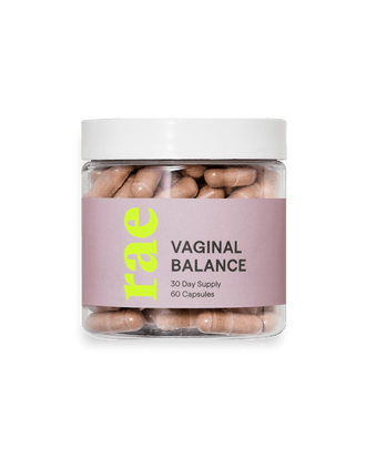 Vaginal Balance Capsules