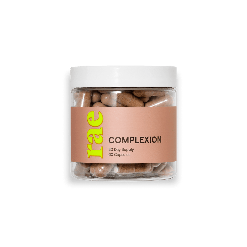 Complexion Capsules