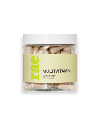 Multivitamin Capsules