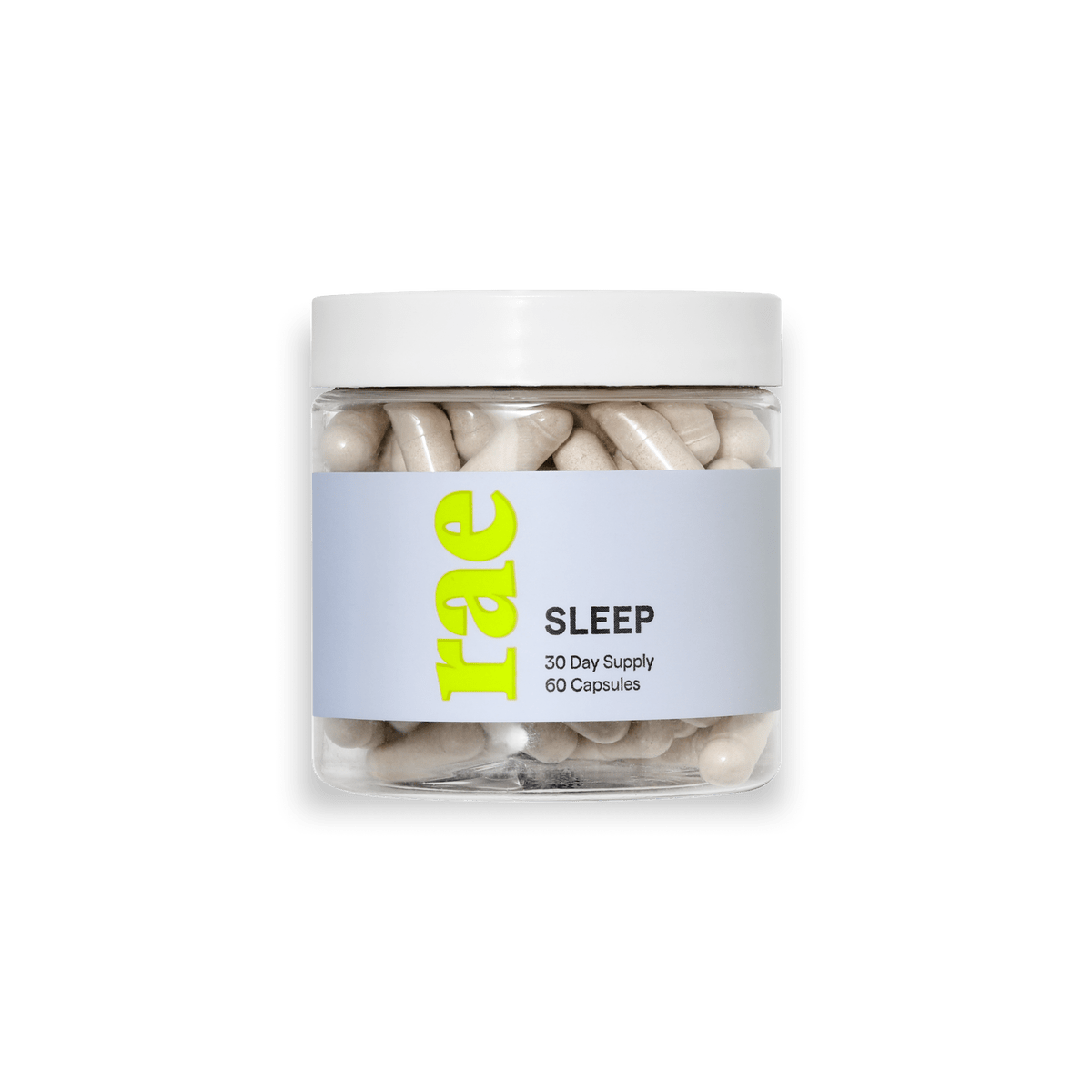 Sleep Capsules