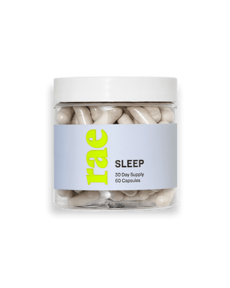 Sleep Capsules