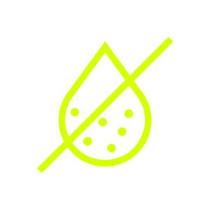 No Harmful Fillers or Colorants