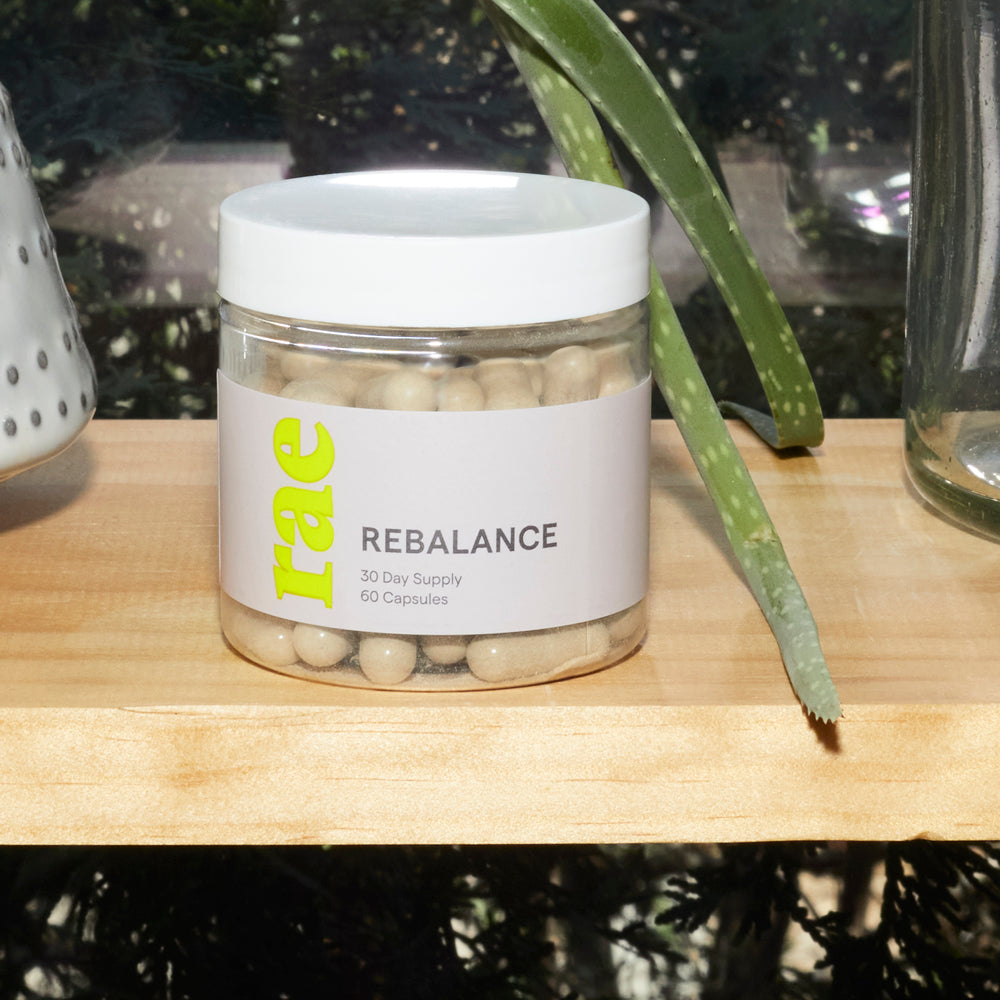 Rebalance Capsules