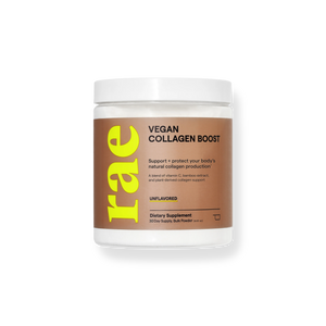 Vegan Collagen Boost Powder (Unflavored)