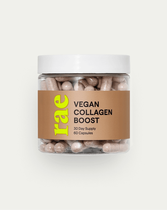 Vegan Collagen Boost Capsules