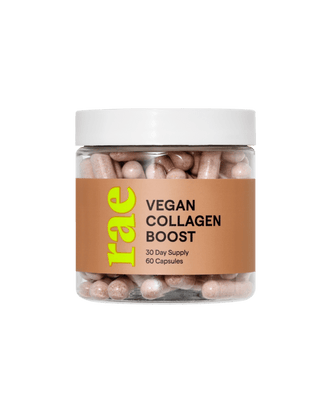 Vegan Collagen Boost Capsules