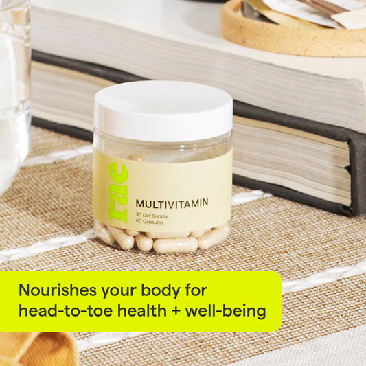 Multivitamin Capsules