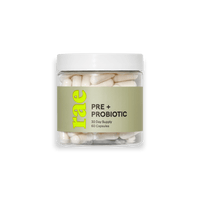 Pre + Probiotic Capsules