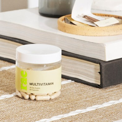 Multivitamin Capsules