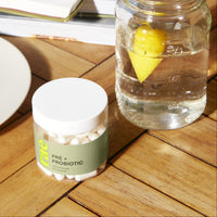 Pre + Probiotic Capsules