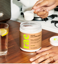 Vegan Collagen Boost Powder (Unflavored)