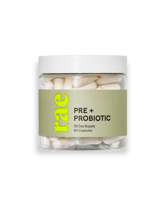 Pre + Probiotic Capsules